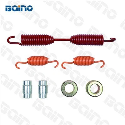 E -1887 ערכת חומרת נעלי בלם ASHD