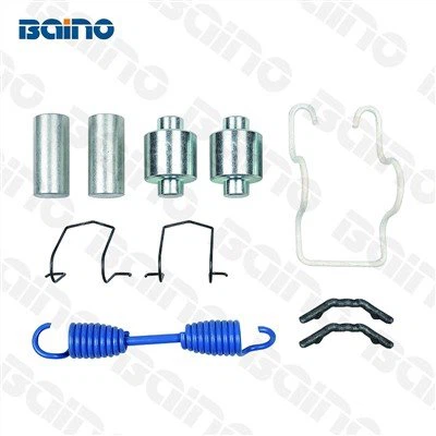 E -9283 ערכת חומרת נעלי בלם תוף