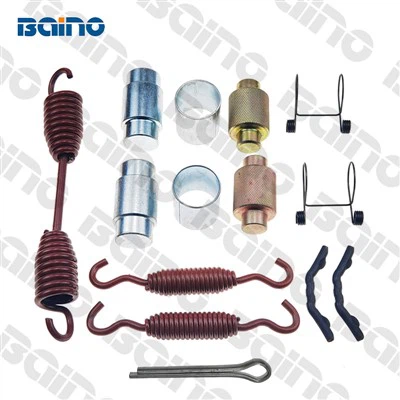 E -8923 ערכת חומרת נעלי בלם